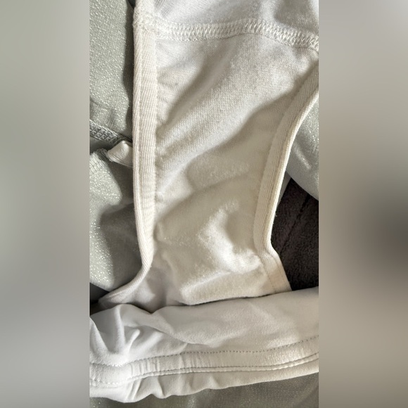 Lululemon Speed Up Shorts - Sparkle Heathered Grey - Picture 6 of 6